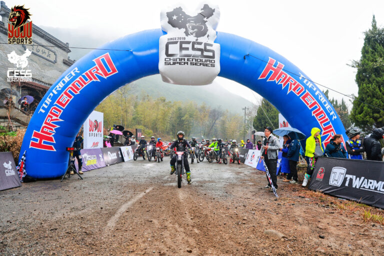 Electric Off Road Racing: Antelopower LA25 Shines at 2026 CESS-YUJU SPORTS TROPHY