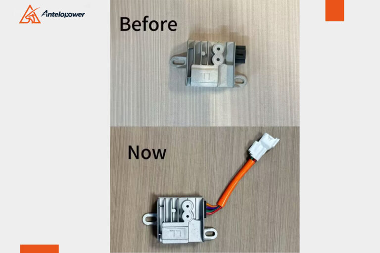 DC DC Converter:Antelopower Upgraded Waterproof DC Converter