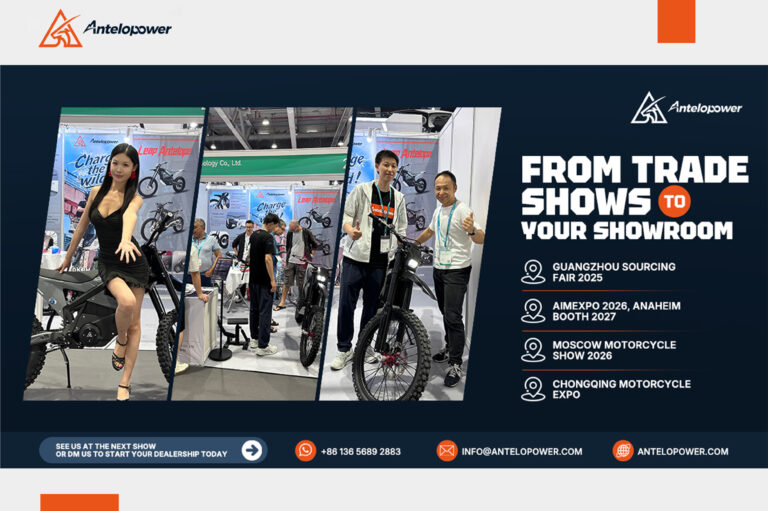 Enduroebike: Antelopower Builds Global‑Level Partnerships